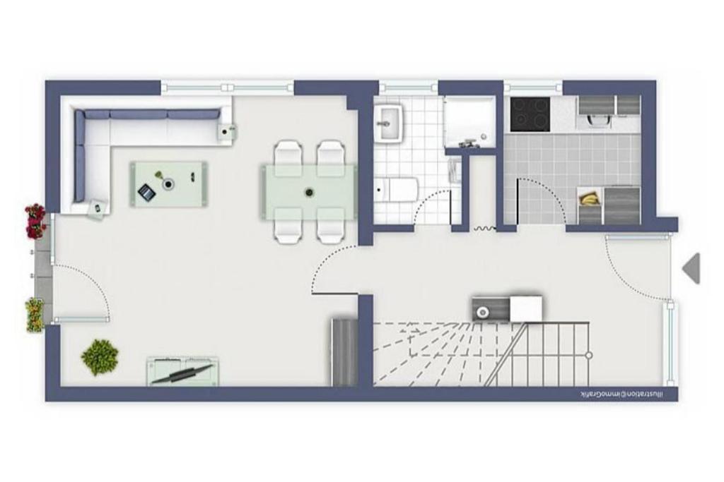 Am Kampland 25B Apartment Dahme  Exterior photo